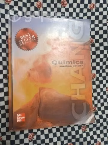 Química Séptima Edición, de Chang
