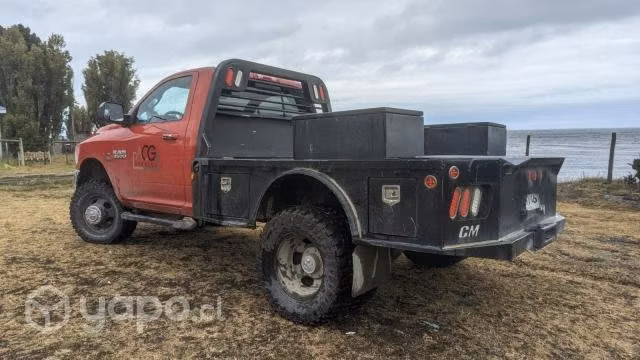 Dodge ram 2014 3500 2014