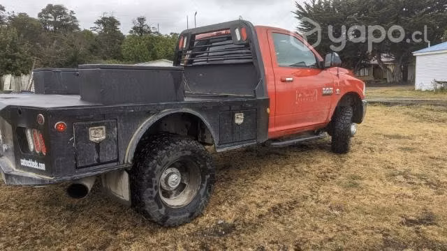 Dodge ram 2014 3500 2014