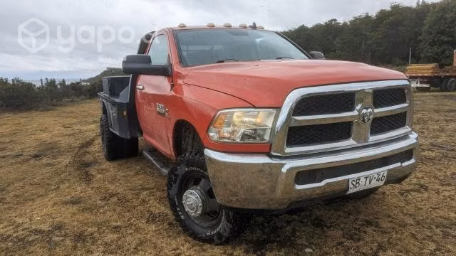 Dodge ram 2014 3500 2014