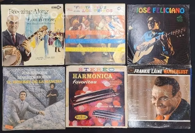 Vinilos en Venta