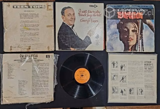 Vinilos en Venta