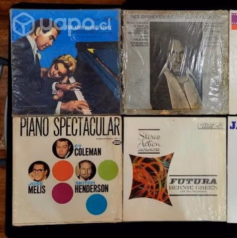 Vinilos en Venta