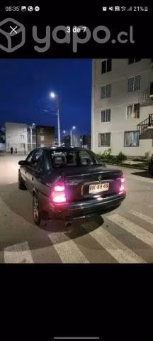 Chevrolet Corsa Gl extra 98 1.6
