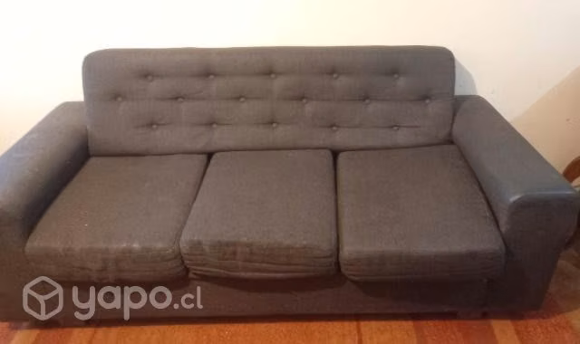 Sillon 3 cuerpos