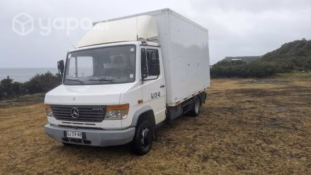 Mercedes 614d 2001