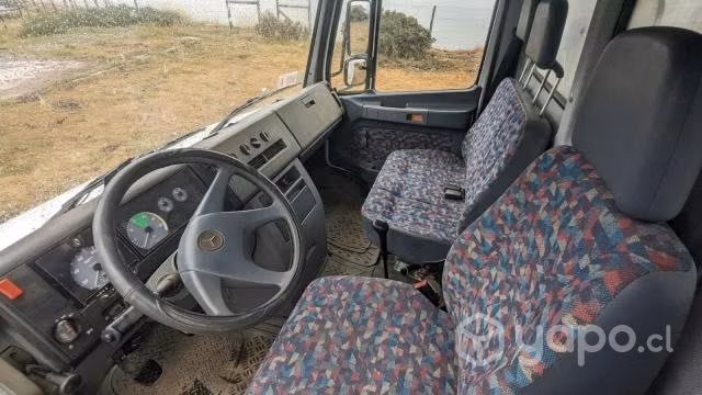 Mercedes 614d 2001