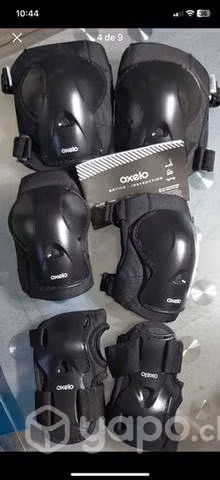 Patines y protección - Imagen 3