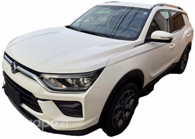 Ssangyong New Korando 2021
