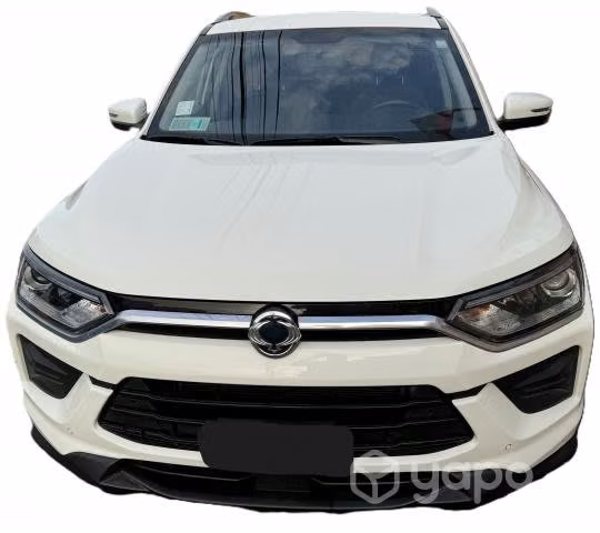 Ssangyong New Korando 2021