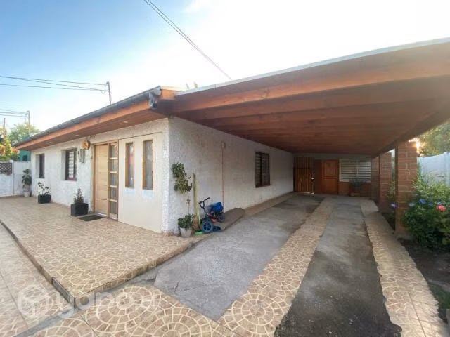 Casa sector Machalí