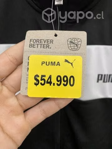 Buzo entero puma - Imagen 2