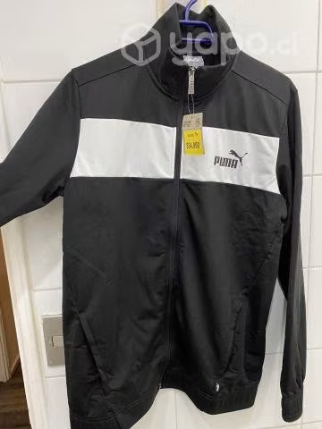Buzo entero puma