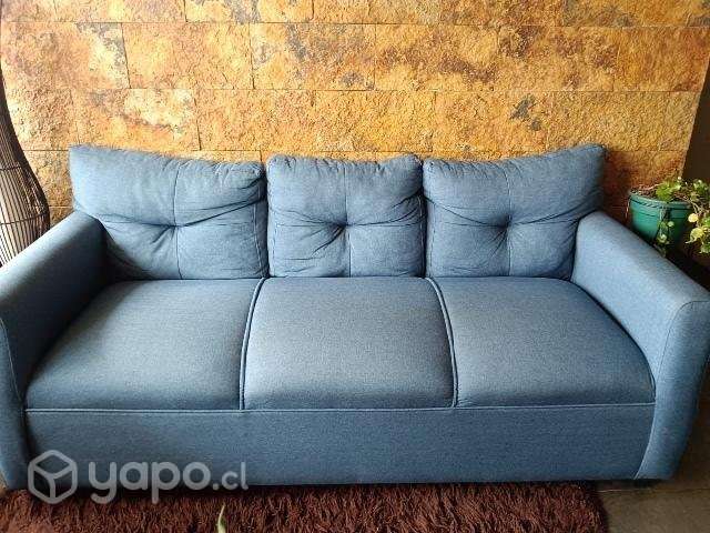 Sillón de tres cuerpos - Imagen 2