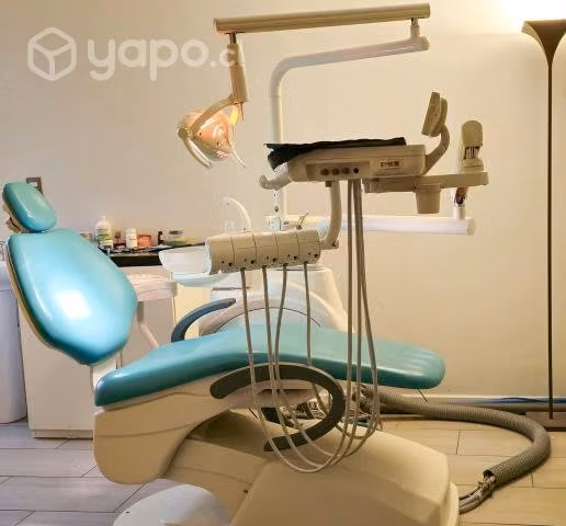 Sillon Dental funcionando - Imagen 2