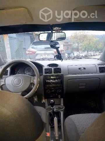 Vendo kia rio 2003