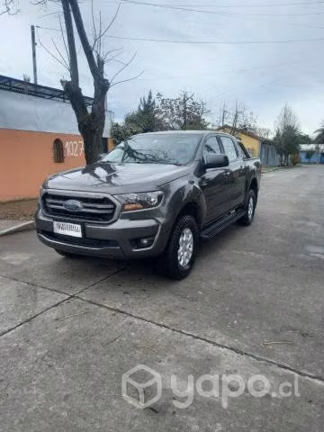 Ford ranger 2020