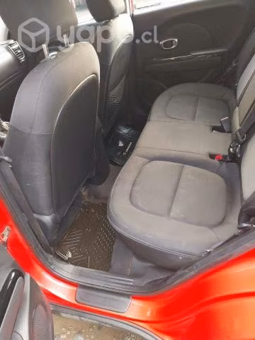 Kia motors soul 2019