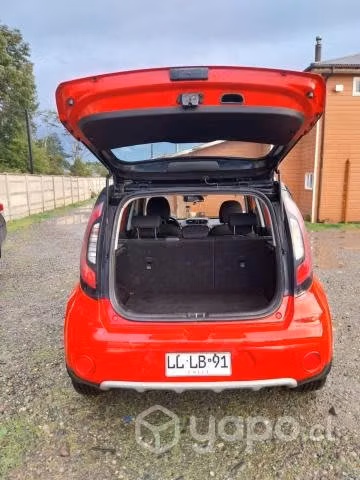 Kia motors soul 2019
