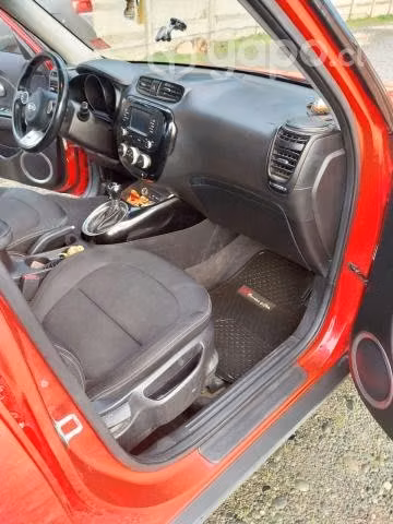 Kia motors soul 2019