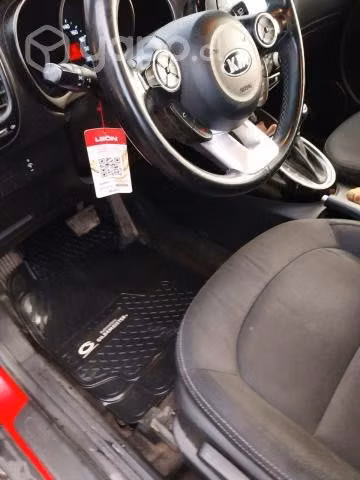 Kia motors soul 2019