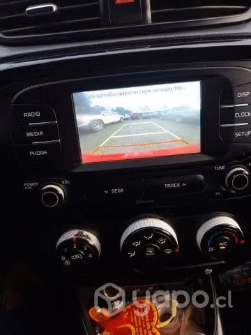 Kia motors soul 2019