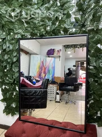 Espejos de salón de belleza