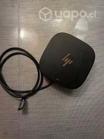 Docking station USB - C dock G5 Alambrico - Hp