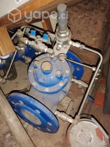 Válvulas de agua