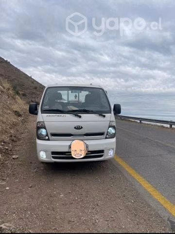 Se vende Kia Frontier 2018 - Imagen 2
