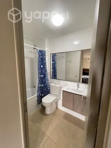 Arriendo depto en rancagua 3d2b gc incluidos