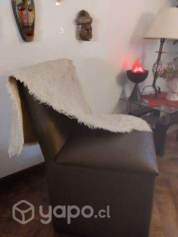 Vintage sillón individual - Imagen 2