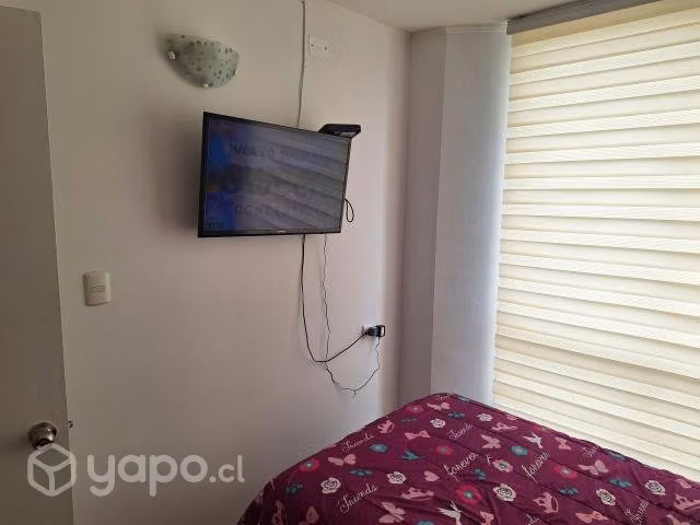 Arriendo habitación