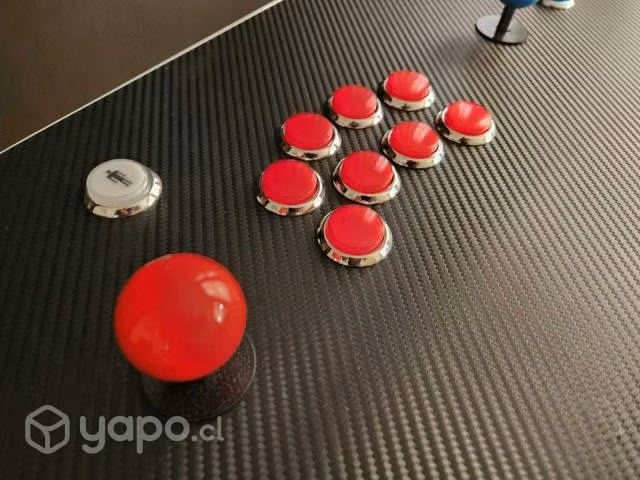 Tablero Arcade 2 player portable - Imagen 5