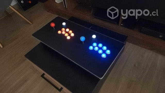Tablero Arcade 2 player portable - Imagen 2