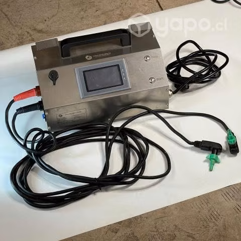 Maquina electrofusion 20-315 pantalla touch