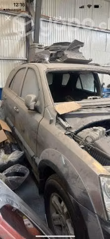 Kia Sorento en desarme 2005