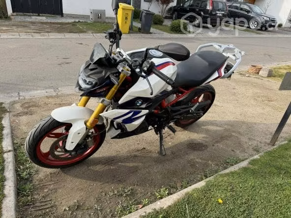 BMW G310 R Excelente estado