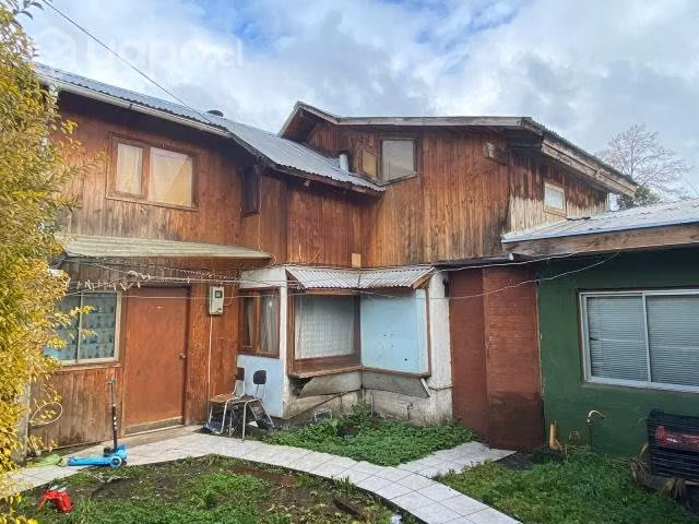 Vendo casa Villarrica