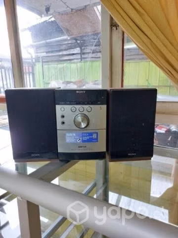 Equipo de música