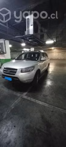 Hyundai santa fe 2003