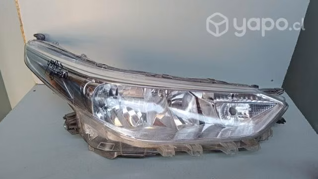 Optico toyota yaris