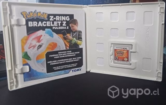 Pokémon Sun