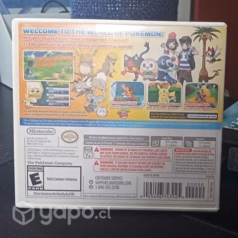 Pokémon Sun