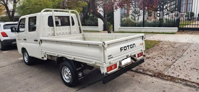 Foton tm3