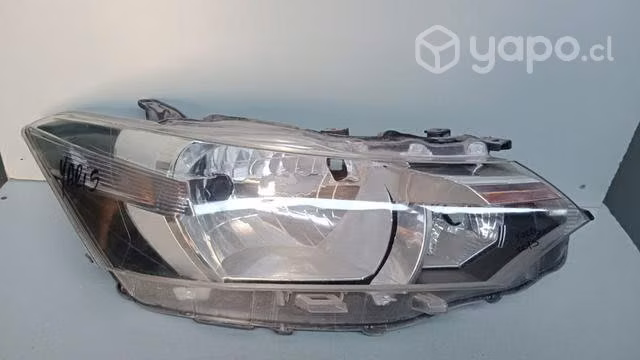 Optico toyota yaris