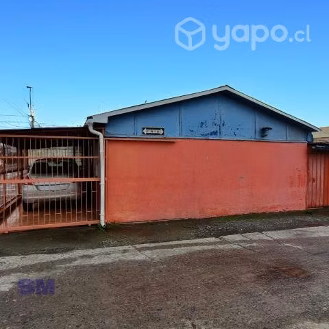 Casa avenida los canelos