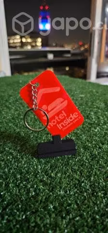 Llaveros Personalizado