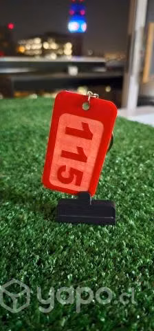 Llaveros Personalizado - Imagen 2