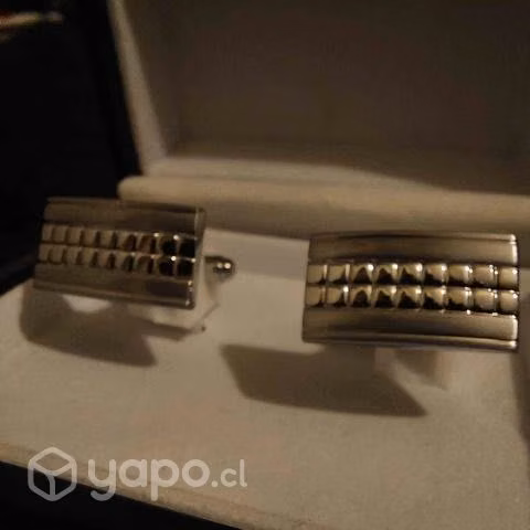 Colleras + Piocha de Plata 925 NUEVOS - Imagen 4